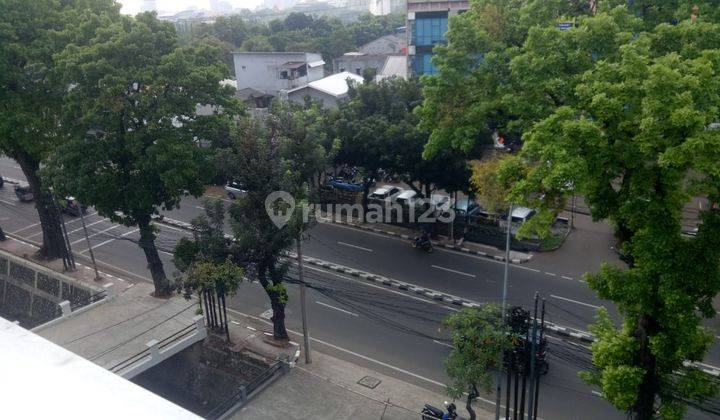 Ruko Bagus di Cbd Pasar Mingg Jakarta Selatan 2