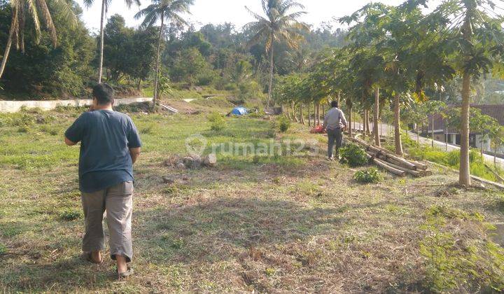 Tanah Dan Bangunan Villla di Nyalindung Sukabumi 2