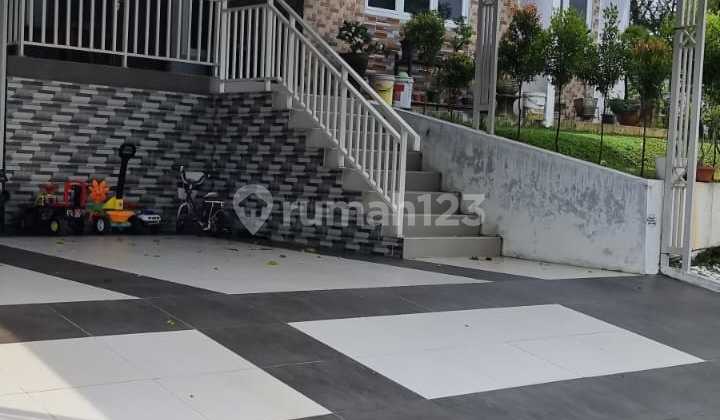 Cluster Taman Yunani Centul City Bogor