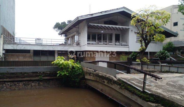 Kantor 2 Lantai di Supomo Raya Tebet Jakarta Selatan 1