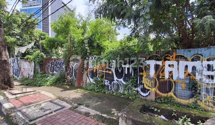 Hot Sale Tanah Warung Buncit Jakarta Selatan