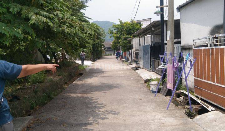 Tanah Dalam Komplek Di Klapanunggal Bogor Jawa Barat 1