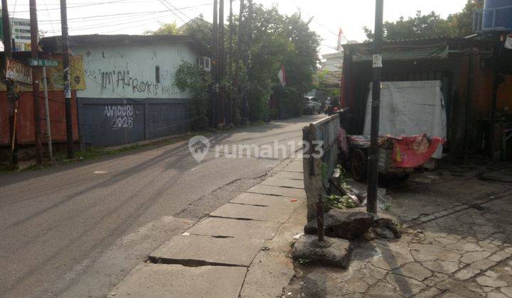 Rumah Tua di Lebak Bulus Jakarta Selatan 2