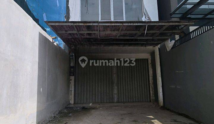 Ruko Di Supomo Raya Tebet Jakarta Selatan 1