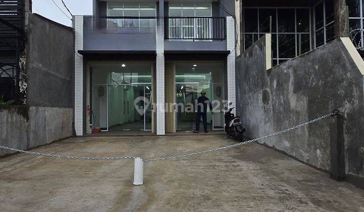 Ruko Bagus Pahlawan Revolusi Pondok Bambu Jakarta Timur 1