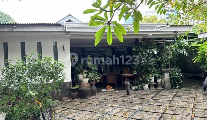 Rumah Prime Area Hitung Tanah Di Patra Kuningan SHM