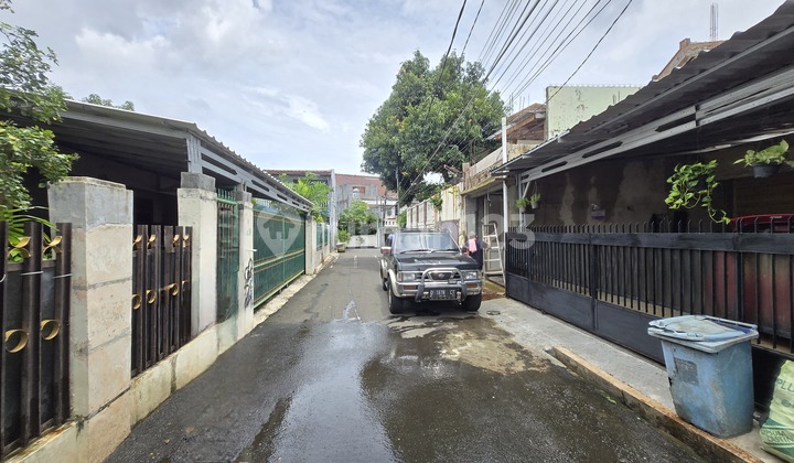 Residential Land Allocation in Cipinang Jaya, East Jakarta Residential Land Allocation in Cipinang Jaya, East Jakarta