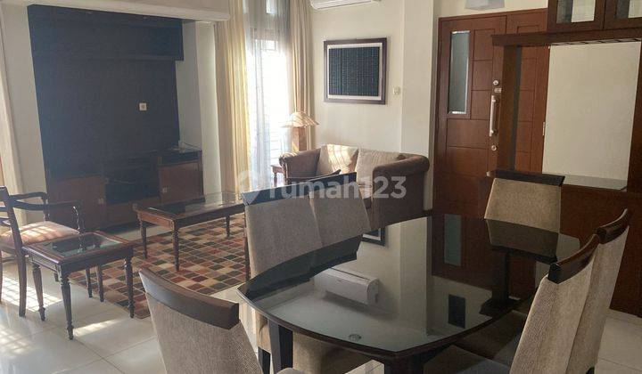 Rumah Luxury  2 Lantai Di Cipete Jakarta Selatan 2