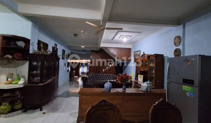 2-Story House in Bambu Asri Complex, Pondok Bambu, East Jakarta 2