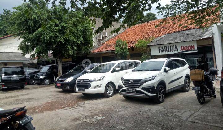 Tanah Dan Bangunan Komersil Ampera Raya Jakarta Selatan 2