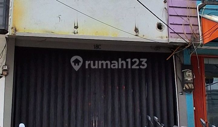 Shop House in Tebet Raya, South Jakarta Shop House in Tebet Raya, South Jakarta