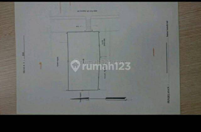 Kantor 2 Lantai di Supomo Raya Tebet Jakarta Selatan 2