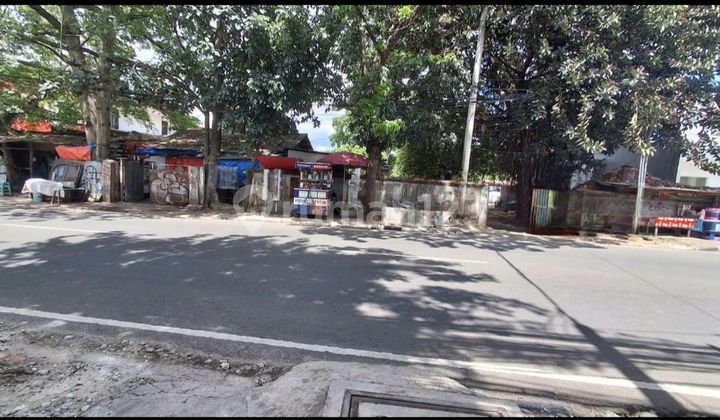 Tanah Siap Bangun di Duren Tiga Jakarta Selatan