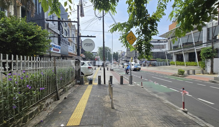 Rumah Ijin Komersildi Tebet Jakarta Selatan 2
