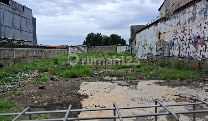 Tanah Kosong untuk Usaha di Jombang Pondok Aren Bintaro