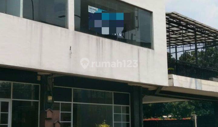 Ruko Gandeng Kebayoran Baru Jakarta Selatan 2