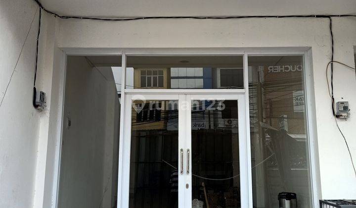 Ruko Bagus Di Tebet Barat Tebet Jakarta.selatan 2