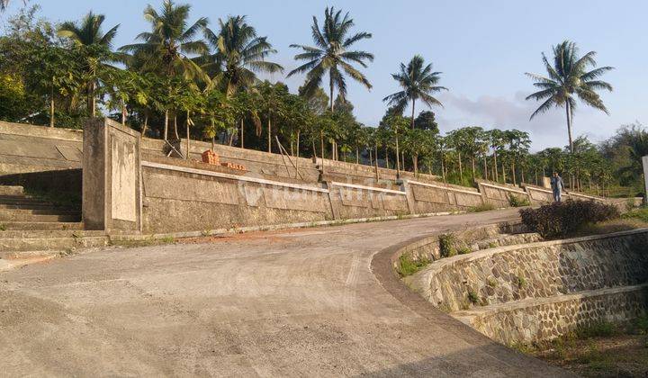 Villa Dan Tanah di Nyalindung Sukabumi Jawa Barat 2