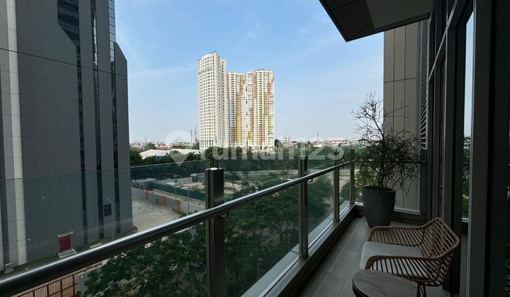 Apartemen Verde Two Semi Furnished Di Kuningan Jakarta Selatan