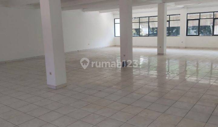 Ruko Gandeng Prime Location di Wolter Monginsidi 2