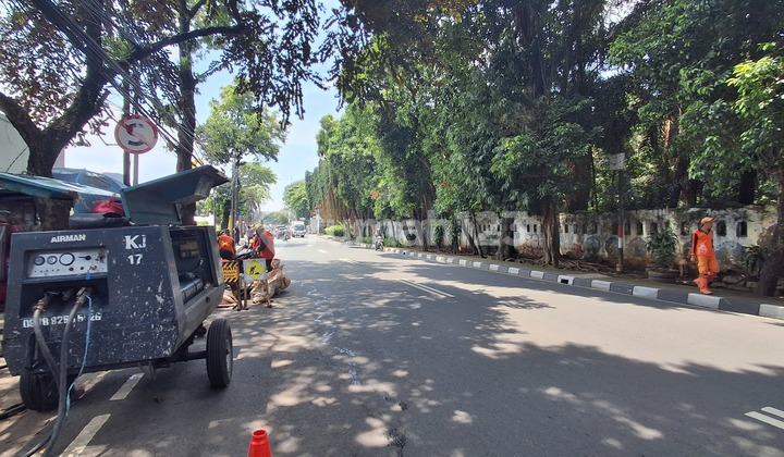 Tanah Komersil Di Ampera Raya Jakarta Selatan
