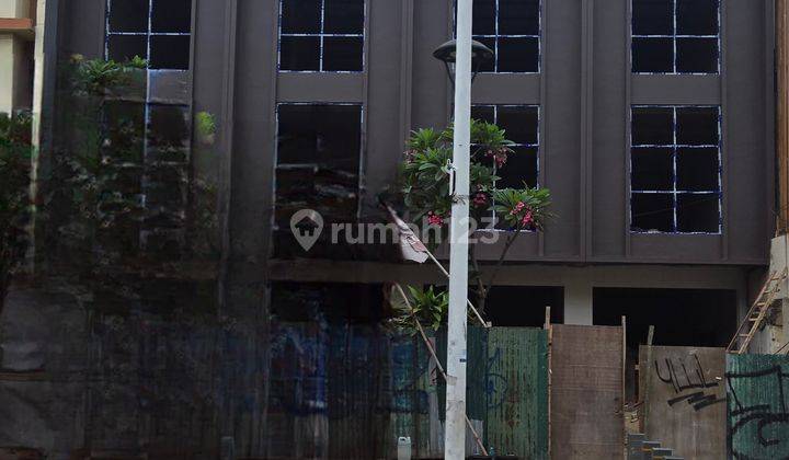 Ruko Bagus Gandeng Di Tebet Jakarta Selatan 2