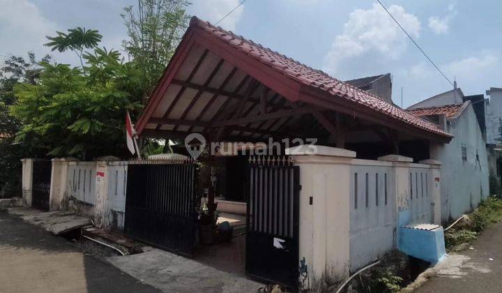 Turun Hargal Rumah Hook Lokasi Strategis Di Kunciran Mas Permai 1