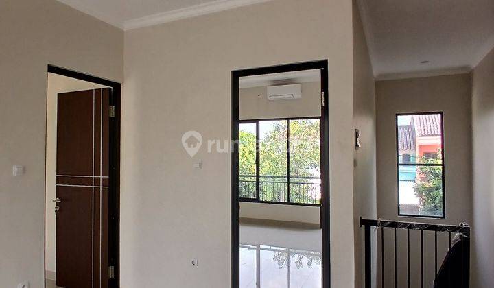 Dijual Rumah Cantik Baru Renovasi Daerah Villa Melati Mas Serpong 2