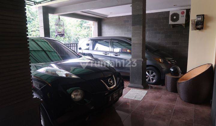 Dijual Cepat Rumah Strategis di Taman Royal, Dekat Fasilitas  2