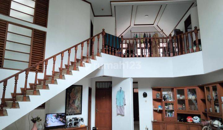 Rumah Siap Huni di lokasi strategis Siaga Baru Pejaten 2