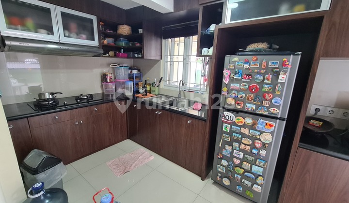 DiJUAL Cepat Rumah Semi Furnished Siap Huni di Malaka Jaya Duren Sawit Jakarta Timur 2