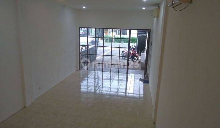 Dikontrakan Ruko Kemang rp 250 jt Nego 1