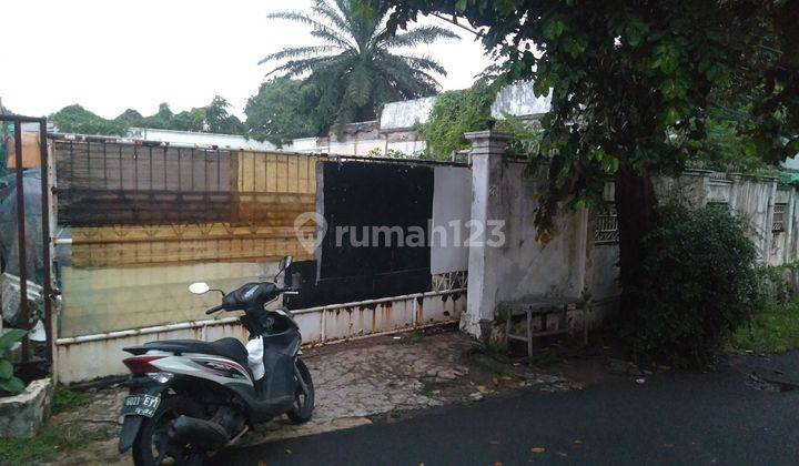 Dijual Tanah Kosong 441 m2 Rp 9,5 M 1