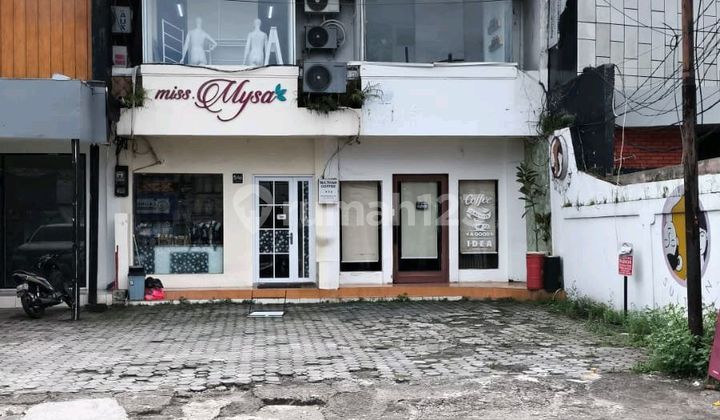 Shop House for Rent in Kemang