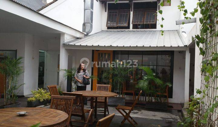 Ruang Usaha Eks Cafe Di Bintaro Jaya 2