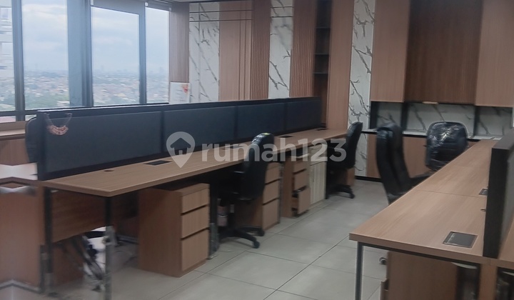 Office Space in Alam Sutera Tangerang Office Space in Alam Sutera Tangerang