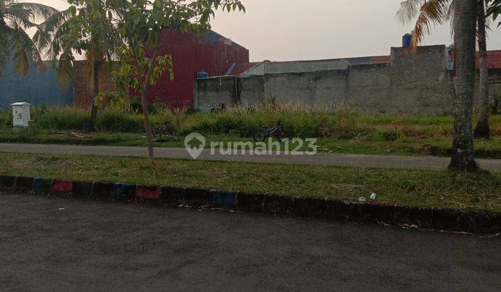 Kavling Straregis Di Perumahan Buana Gardenia Tangerang 1