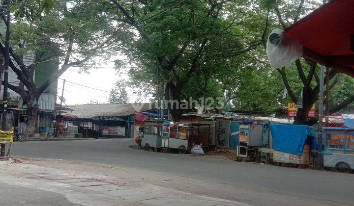 Tanah Komersial Murah Rest Area Tol Kunciran Tangerang 1