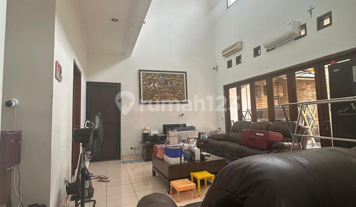 Rumah 2 Lantai Siap Huni Di Sutera Kirans Alam Sutera