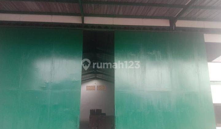 Gudang Siap Pakai Jalan Raya Cipondoh Tangerang 2