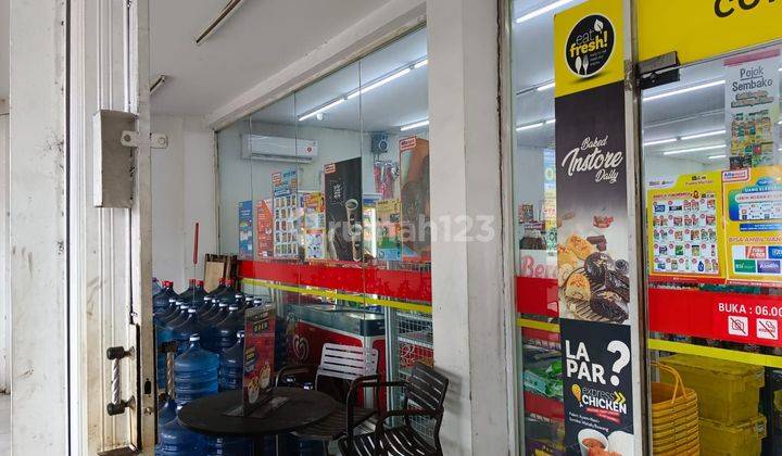 Ruko Gandeng Eks Mini Market Di Graha Raya Tangerang 2