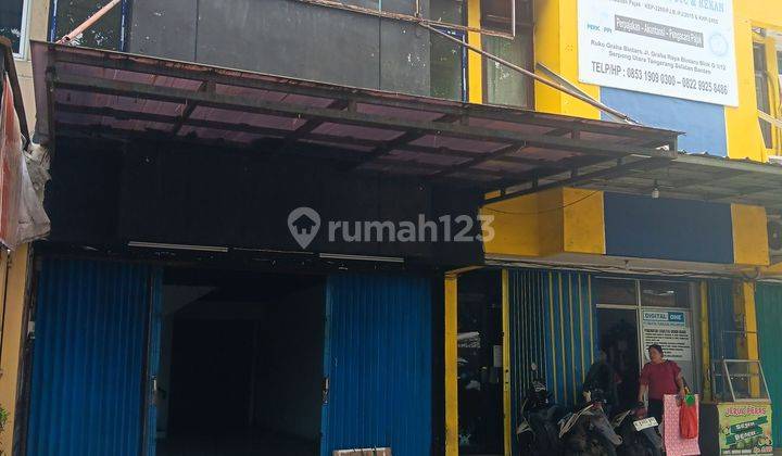 Ruko Besar 2 Lantai Di Graha Raya Bintaro Tangerang 1