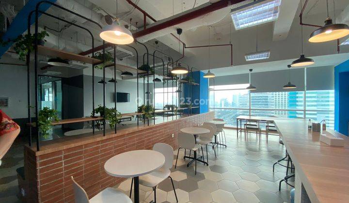  Office di Jalan Raya S. Parman Jakarta Barat 1