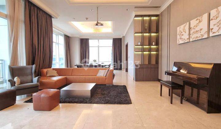 Luxury Apartement at Pacific Place Furnished 2