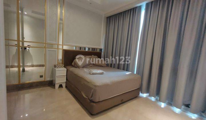 Luxury And Furnish Apartement At Residence 8 Senopati Sudirman Jakarta 1