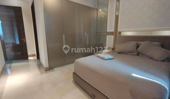 Luxury And Furnish Apartement At Residence 8 Senopati Sudirman Jakarta 2