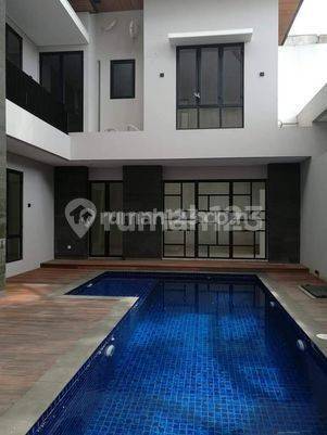 Rumah Super Mewah di Cluster Emerald Cove Gading Serpong Tangerang  2