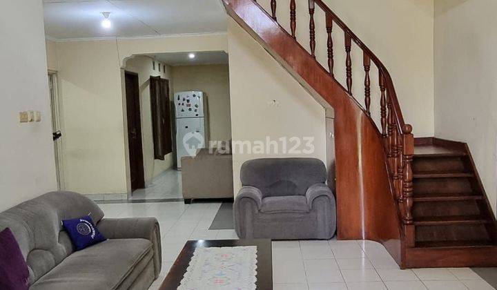 Rumah Siap Huni Bagus di Sutera Flamboyan Alam Sutera 2