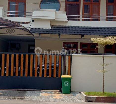 Rumah 2 Lantai di Karang Indah Pluit Jakarta Utara 2