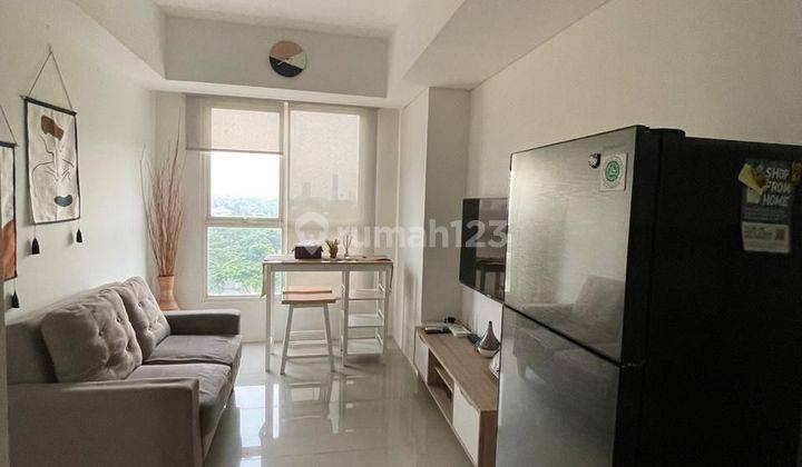 Apartement Furnished Silk Town Alam Sutra Tangerang 1